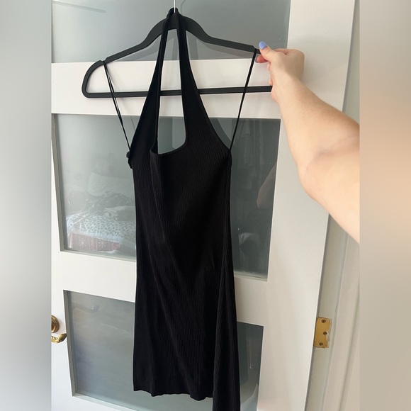 GLASSONS SMALL DRESS OPEN BACK - Picture 2 of 4